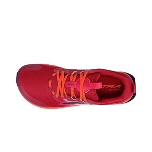 Altra women  Red and Orange Athletic Shoes